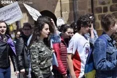 Manifestación contra el machismo / José Herrero