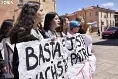 Manifestación contra el machismo / José Herrero