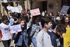 Manifestación contra el machismo / José Herrero