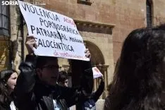 Manifestación contra el machismo / José Herrero