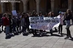 Manifestación contra el machismo / José Herrero