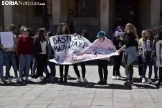 Manifestación contra el machismo / José Herrero