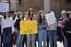 Manifestación contra el machismo / José Herrero