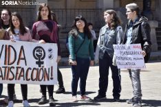 Manifestación contra el machismo / José Herrero