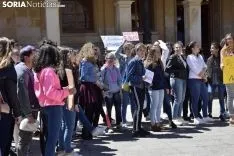 Manifestación contra el machismo / José Herrero