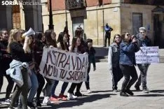 Manifestación contra el machismo / José Herrero
