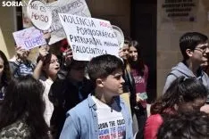 Manifestación contra el machismo / José Herrero