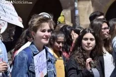 Manifestación contra el machismo / José Herrero