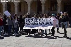 Manifestación contra el machismo / José Herrero