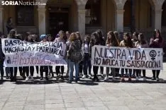 Manifestación contra el machismo / José Herrero
