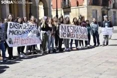 Manifestación contra el machismo / José Herrero