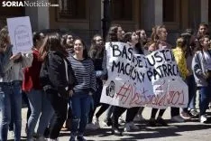 Manifestación contra el machismo / José Herrero