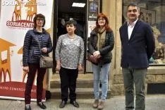 María Begoña Mingo se va de maratón de compras gracias al Eurocentrín / José Herrero