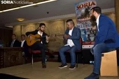 Presentación de la temporada taurina de Soria / José Herrero