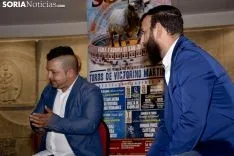 Presentación de la temporada taurina de Soria / José Herrero