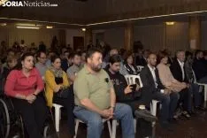 Presentación de la temporada taurina de Soria / José Herrero