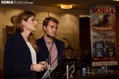 Presentación de la temporada taurina de Soria / José Herrero