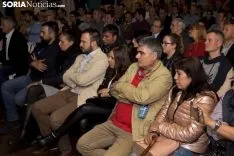 Presentación de la temporada taurina de Soria / José Herrero