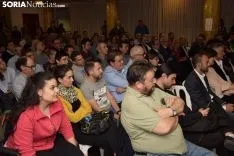 Presentación de la temporada taurina de Soria / José Herrero