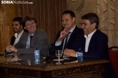 Presentación de la temporada taurina de Soria / José Herrero