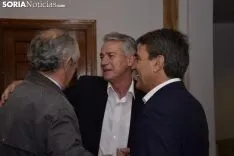 Presentación de la temporada taurina de Soria / José Herrero