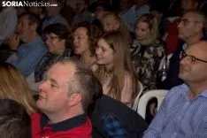 Presentación de la temporada taurina de Soria / José Herrero
