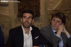 Presentación de la temporada taurina de Soria / José Herrero