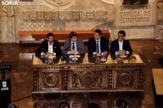 Presentación de la temporada taurina de Soria / José Herrero
