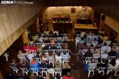 Presentación de la temporada taurina de Soria / José Herrero