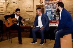 Presentación de la temporada taurina de Soria / José Herrero