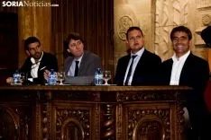 Presentación de la temporada taurina de Soria / José Herrero