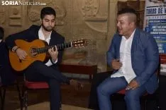 Presentación de la temporada taurina de Soria / José Herrero
