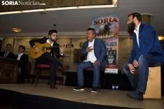 Presentación de la temporada taurina de Soria / José Herrero