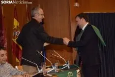 Graduación Grado en Ingeniería Agraria y Energética y Grado en Ingeniería Forestal / José Herrero