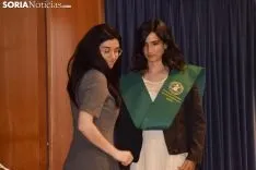 Graduación Grado en Ingeniería Agraria y Energética y Grado en Ingeniería Forestal / José Herrero