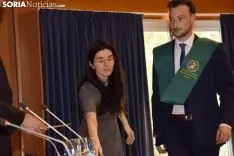 Graduación Grado en Ingeniería Agraria y Energética y Grado en Ingeniería Forestal / José Herrero