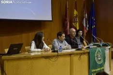 Graduación Grado en Ingeniería Agraria y Energética y Grado en Ingeniería Forestal / José Herrero