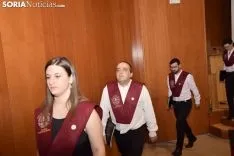 Graduación Grado en Ingeniería Agraria y Energética y Grado en Ingeniería Forestal / José Herrero