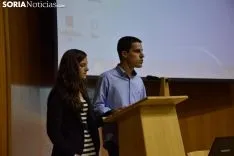 Graduación Grado en Ingeniería Agraria y Energética y Grado en Ingeniería Forestal / José Herrero