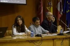 Graduación Grado en Ingeniería Agraria y Energética y Grado en Ingeniería Forestal / José Herrero