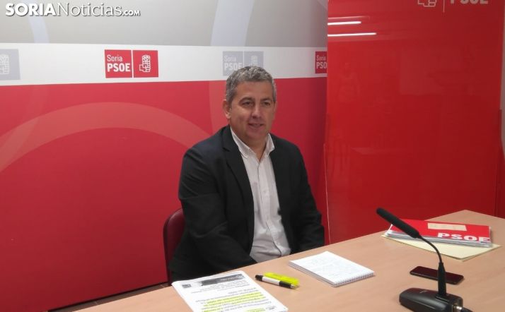 Los Presupuestos olvidan una vez más, y ya van 7 años, a Soria