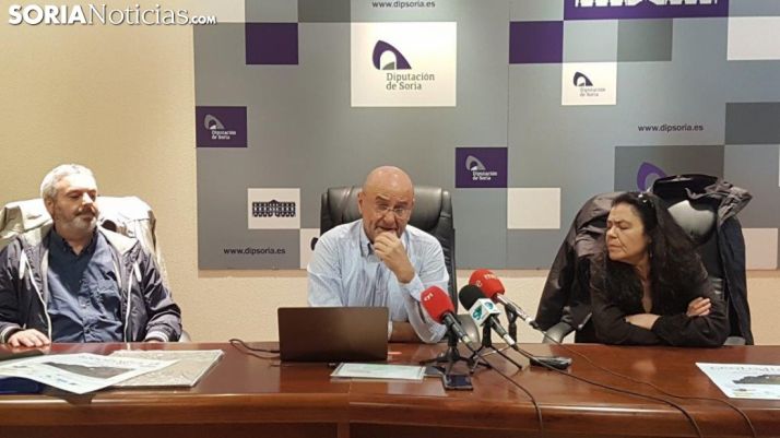 Presentación de Geolodía 2018