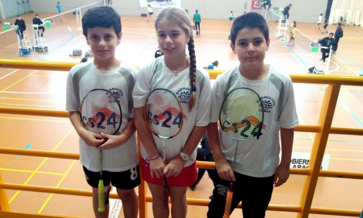 Adrián, Daniela y Jorge. /CBS-CS24