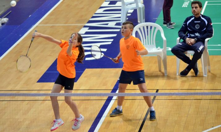 Ana Peñaranda y Javier Barrios, del CBS-CS24.