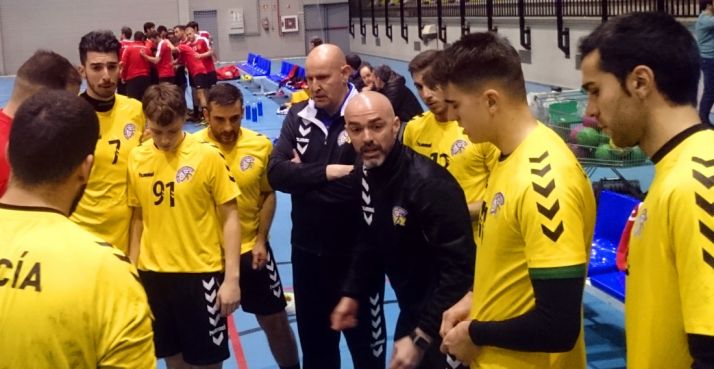 El BM Soria, ante el reto de cerrar la temporada con victoria