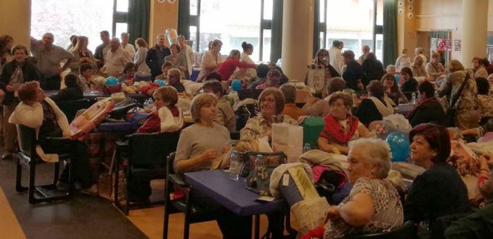 Una imagen del encuentro./FF