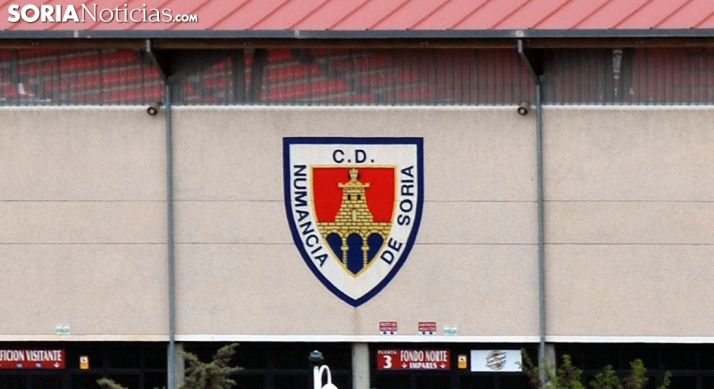 El CD Numancia pide a la afición acudir con suficiente antelación al partido contra Osasuna