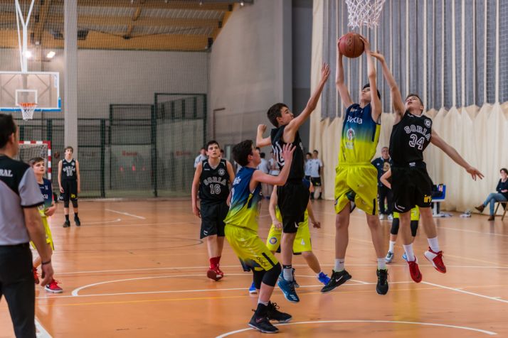 Supervictoria del CSB para cerrar la temporada