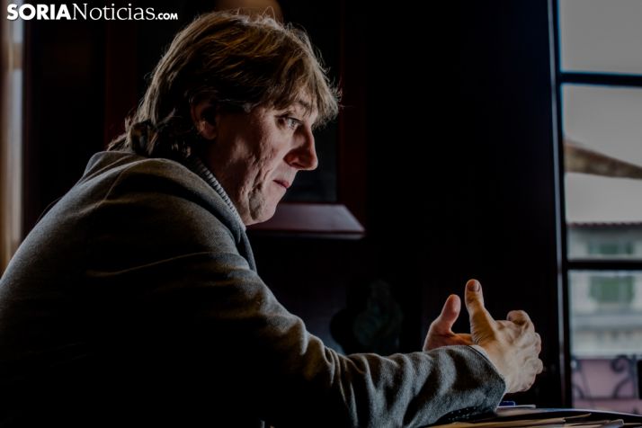 Mínguez: Gobernando Junta y Gobierno el PP lo tendría fácil para recuperar la confianza de los sorianos