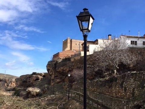 Cs Ágreda solicita al Ayuntamiento adecentar el Paseo de los Molinos